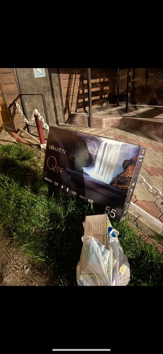 Телевизор Smart TV