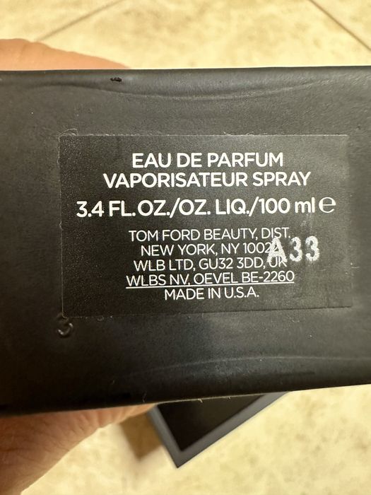 Tom Ford – Fucking Fabulous (100 ml, оригинален)