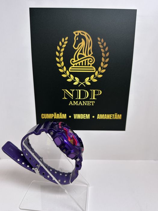 NDP Amanet NON-STOP Calea Vitan Nr. 121 Casio G-Shock 3263 (33943)