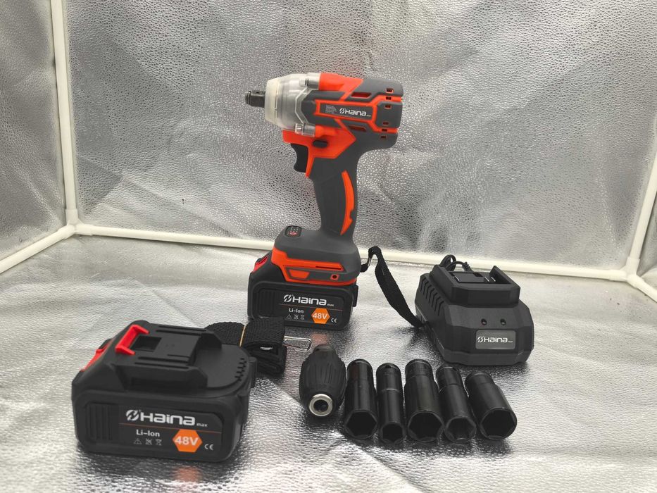 Trusa Cheie Impact 680 Nm – Putere Mare si Libertate Totala