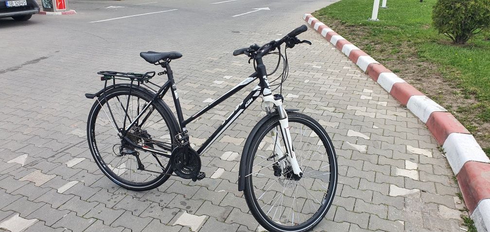 Vand bicicleta Dama Ktm