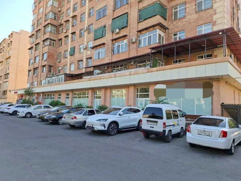 Аренда коммерческого помещения 550м² Юнусабад Под магазин/офис ID 193