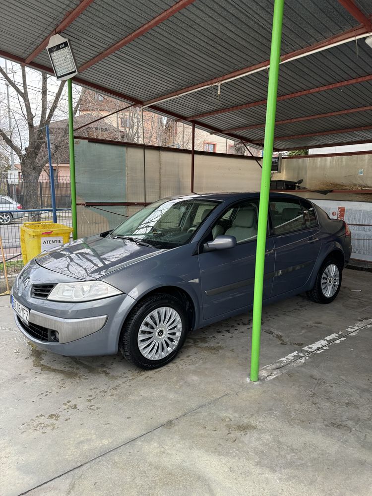 Renault megane 2