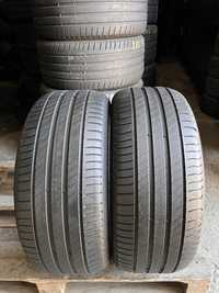 2 anvelope vara 225/50/17 , Michelin , DOT 2021 !