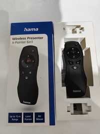 Presenter wireless Hama x-Pointer 6in1