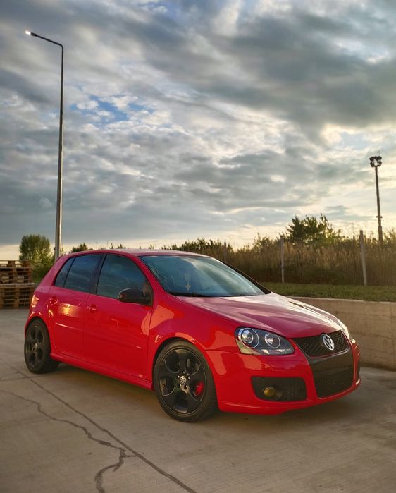 Volkswagen Golf GTI 298 Cp 2007 BWA