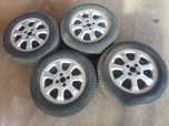 Roti Jante aliaj Opel cu cauciucuri anvelope 195/65/15 R15 195 65 15