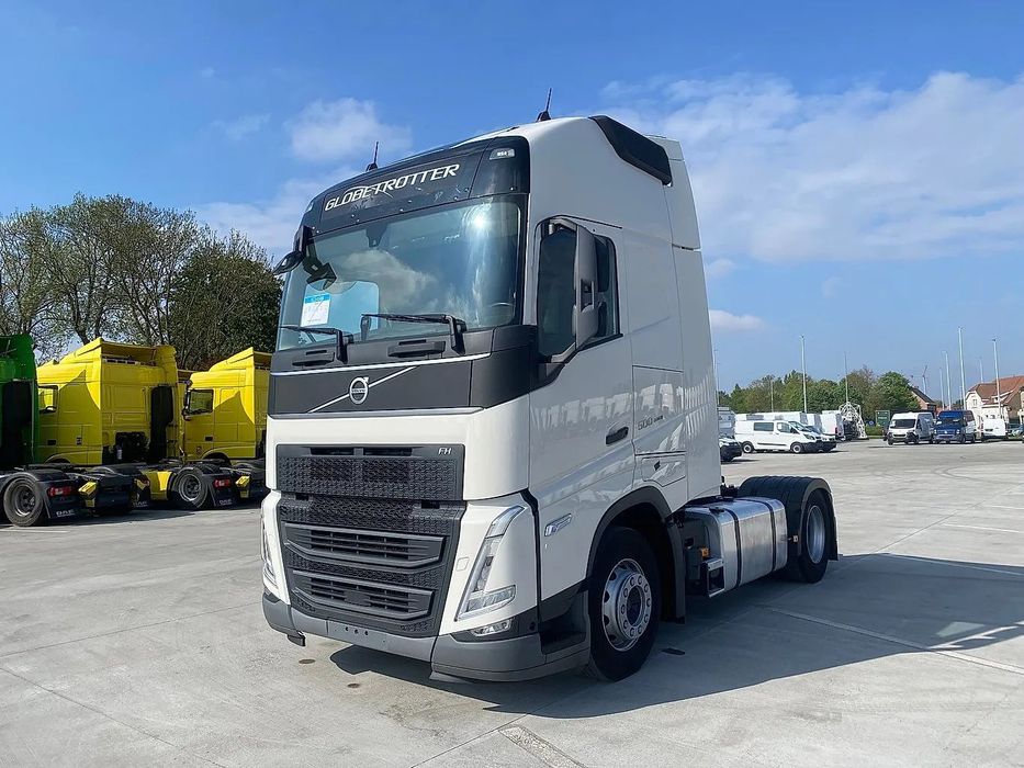 Volvo FH 500 Leasing extern cu avans de la 15%