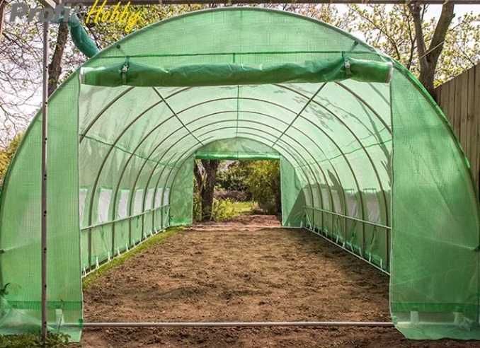 Solar, sera de gradina 3x4 m flori legume CORTURI24.RO