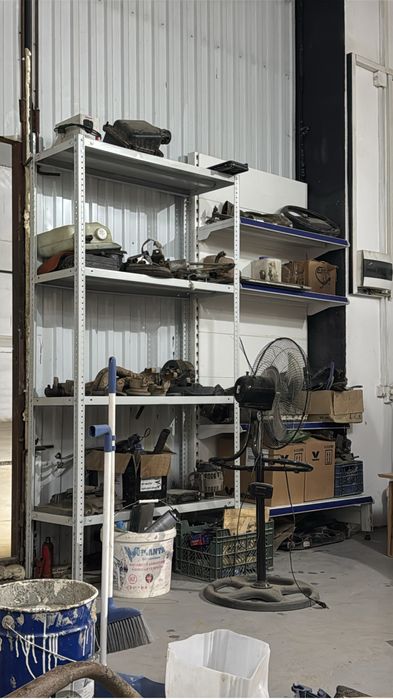 ВАЗ 2109/2115 Автокөліктеріне Арналған Қосалқы Бөлшектер Сатылады!