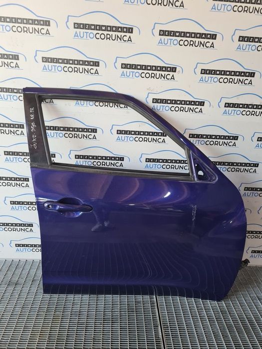 Usa Dreapta Fata Nissan Juke Facelift 2014 - 2018 SUV 4 Usi ALBASTRU BBNG (930)