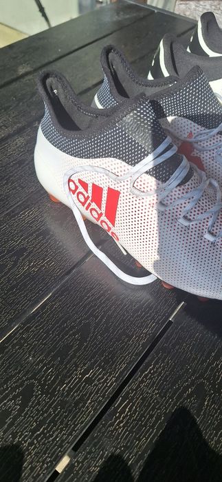 Crampoane ghete fotbal Adidas noi