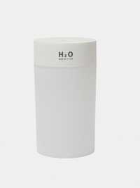 Увлажнитель воздуха 400мл Humidifier H2O с LED подсветкой