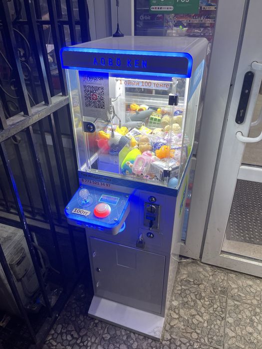 Вендинг аппарат срочно