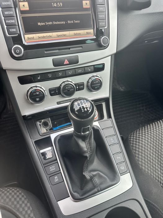 VW Passat B7 TDI