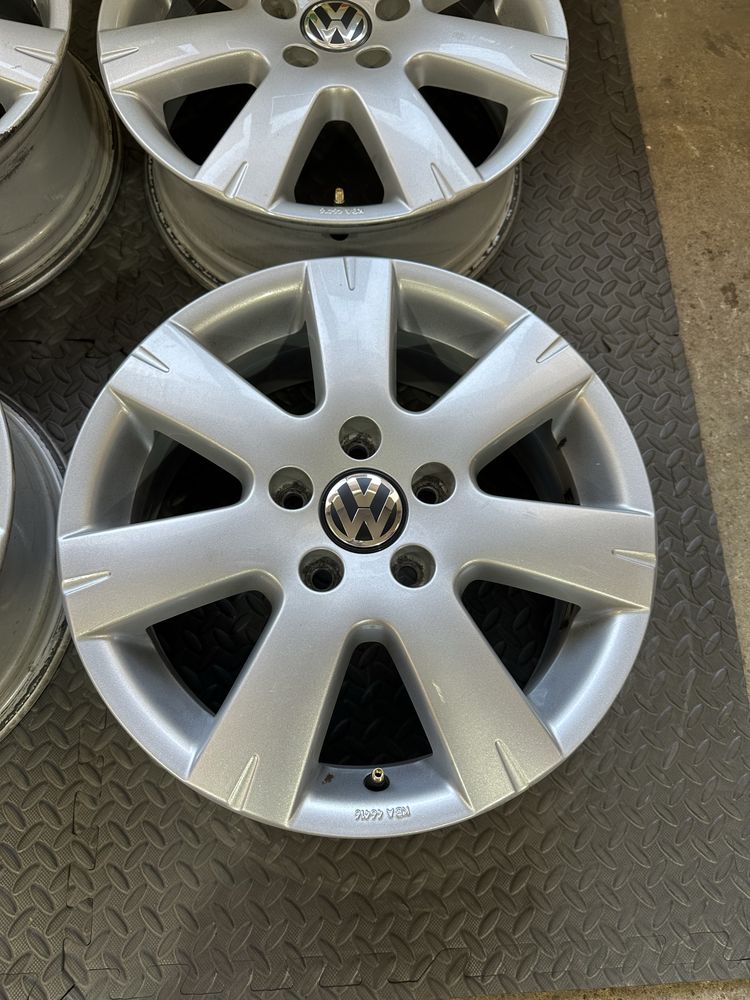 Джанти 16 цола 5х112 - VW - Golf-Passat-Touran-Jetta-Eos-Sharan и др