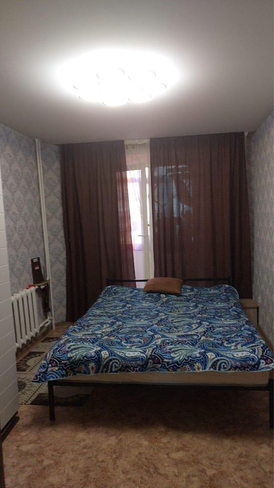 Продам 4-х комнатную квартиру
