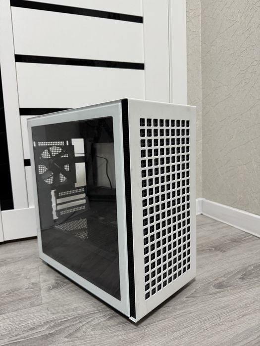 Продам корпус DeepCool CH370 WH, White