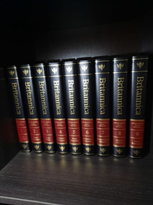 Enciclopedia Britanică