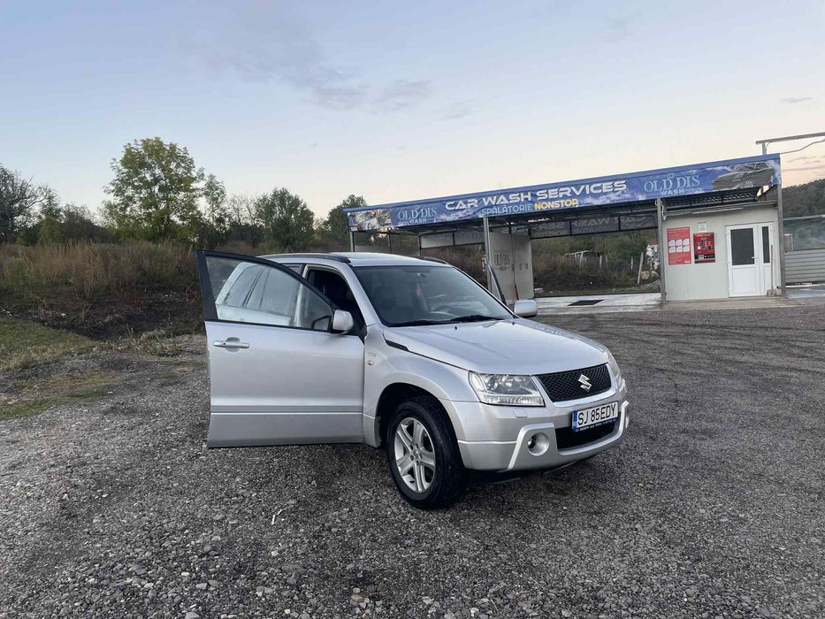 Suzuki grand vitara