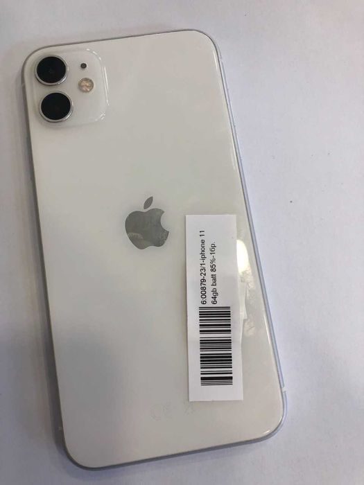 IPHONE 11 64 Gb 85% Bat