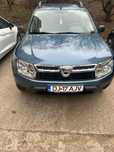 Vand Dacia Duster 1.6 16v cu GPL 2012