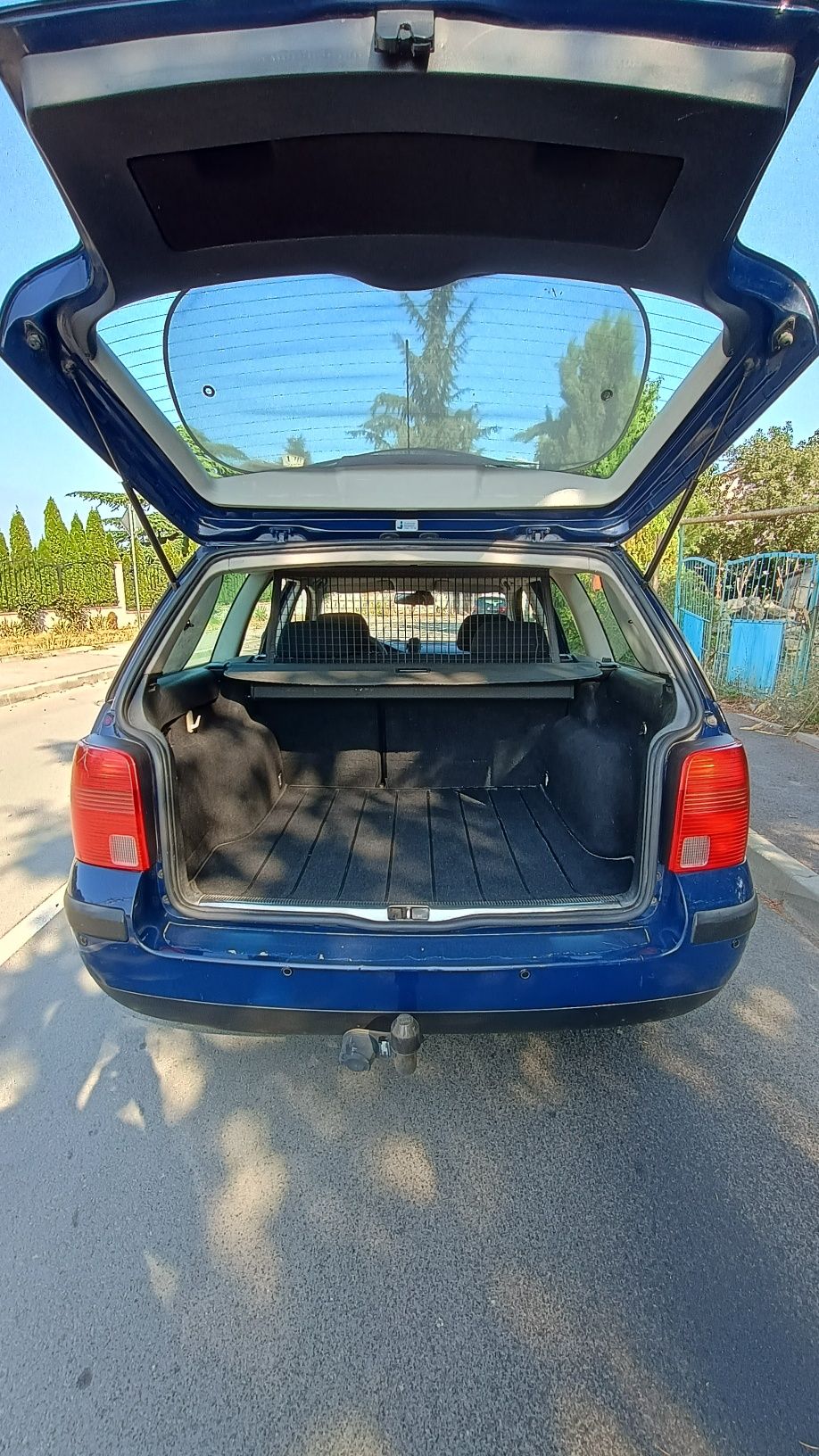 Vw passat B5 1.9TDI 90hp