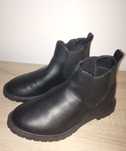Ghete culoare negru Nr 40