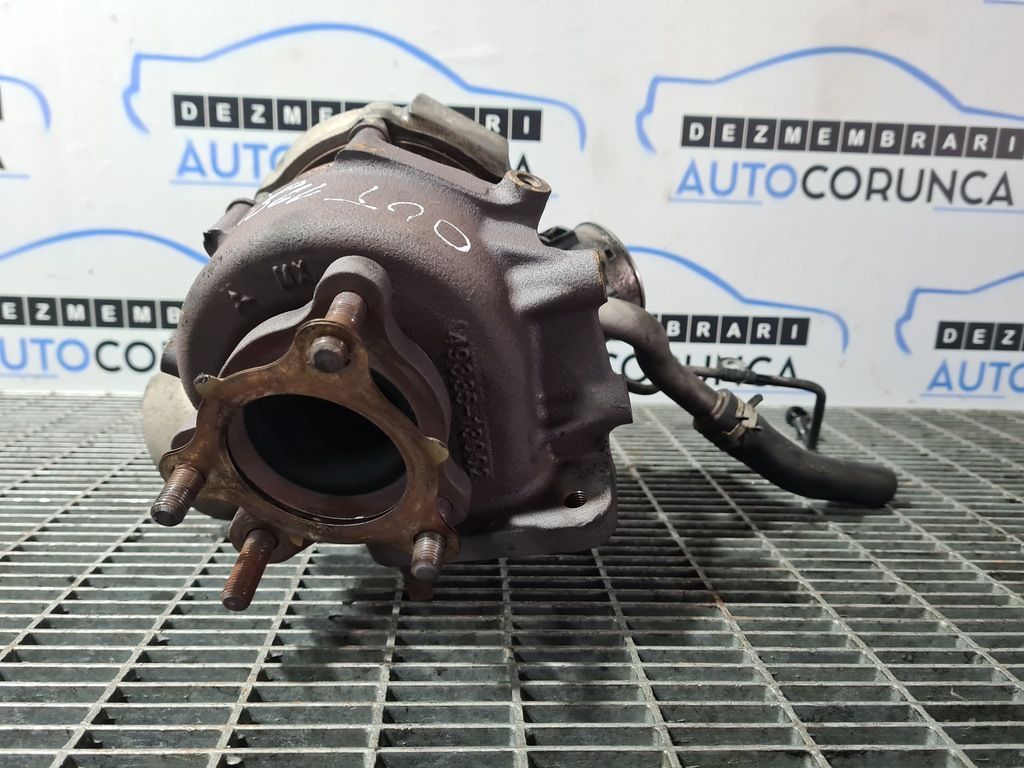 Turbo Mitsubishi Outlander III 2.2 Diesel 2012 - 2015 150CP 4N14 (1085) NU SE VEDE BINE ...