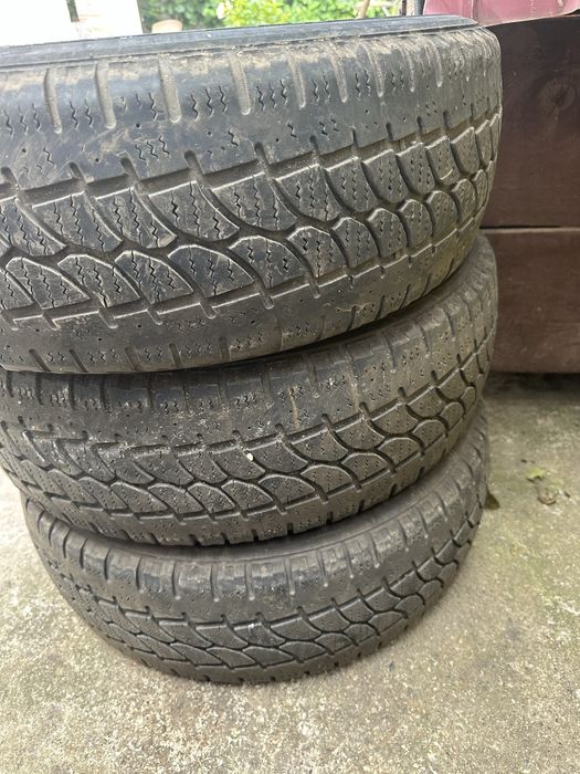 Anvelope vara /iarna M+S 225/65/R16C