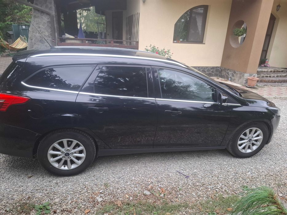 Ford Focus 2.0 euro 6