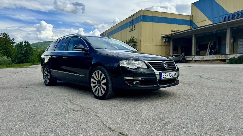 VW Passat 2.0 TDI