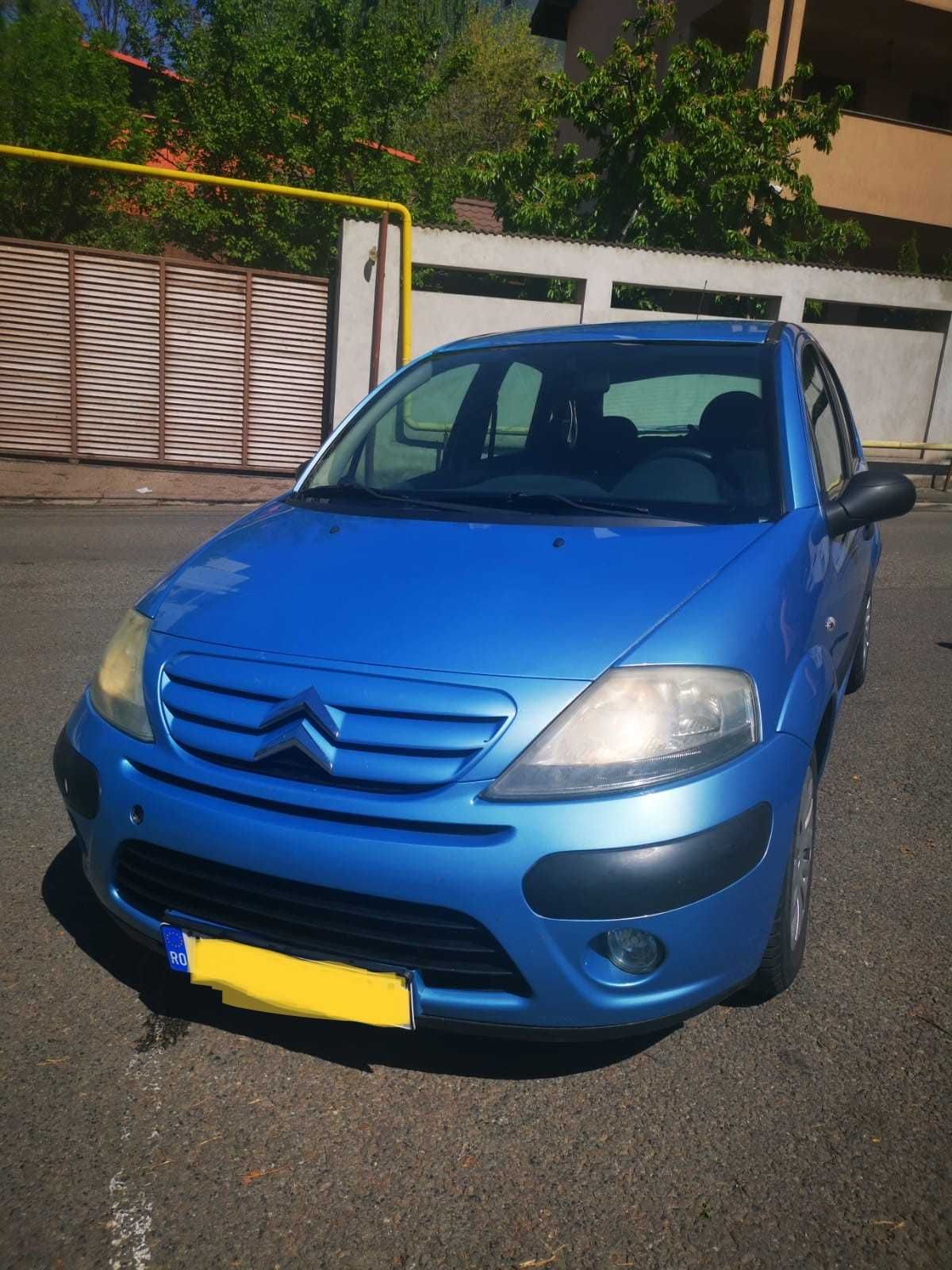 Citroen C3 1.4 benzina