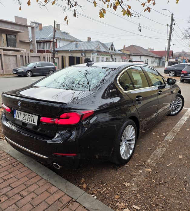 Bmw 530e  i performance plug in hibrid
