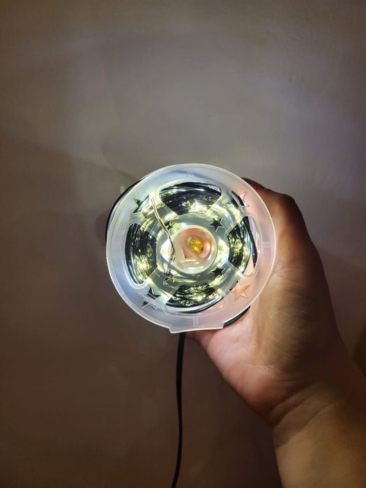 Гирлянда роса 80 м + пульт управления