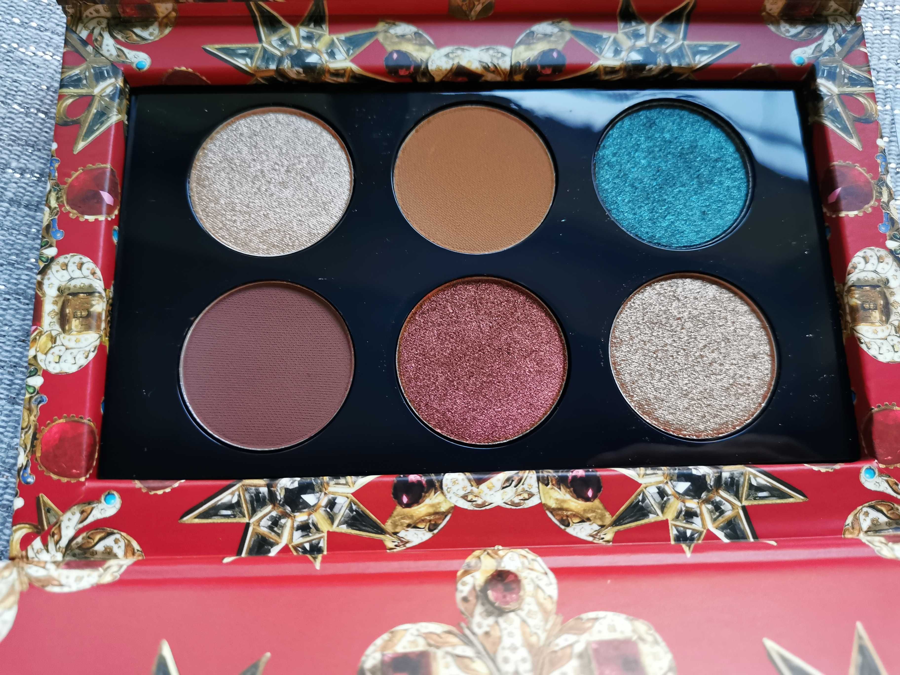 Paleta machiaj de lux Pat Mc'Grath Noua Sephora