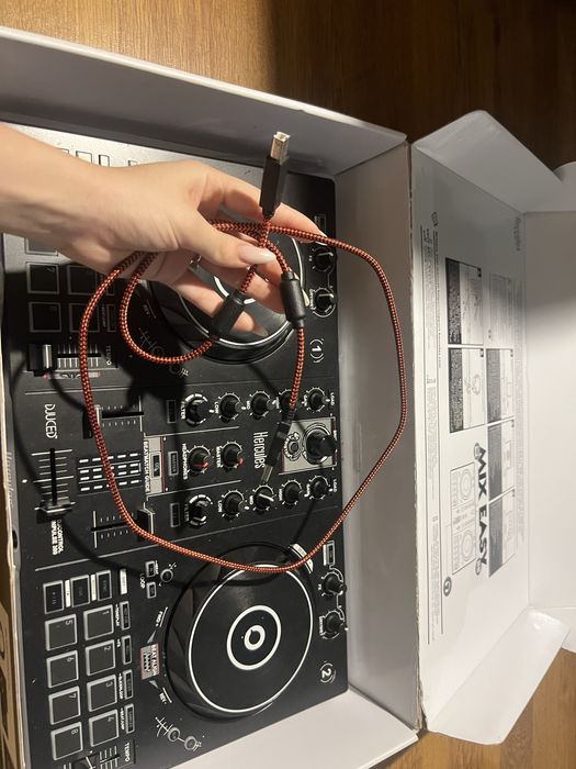 Hercules DJ control Inpulse 300