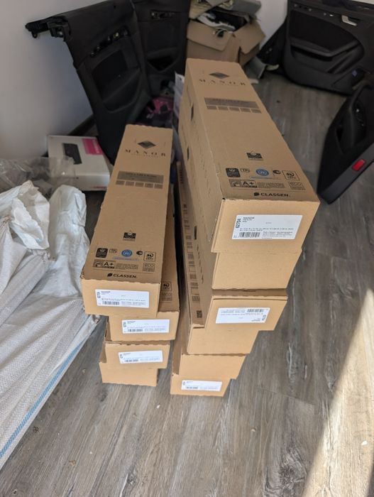 Parchet herringbone classen manor blois 12mp nou