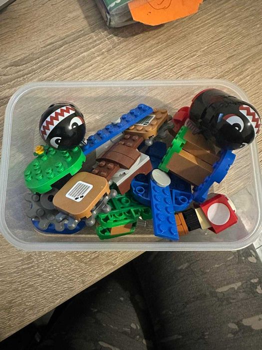 Set lego super Mario