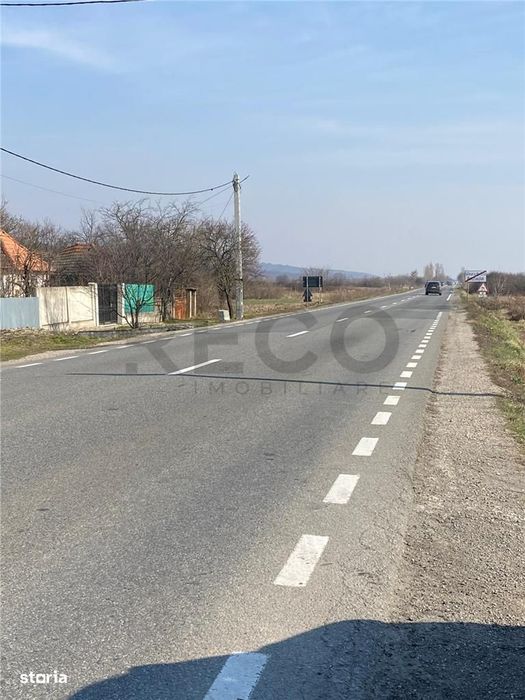 RECO  Teren intravilan in  Uileacul  de Cris 3544mp