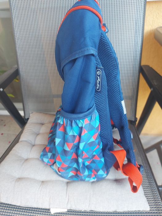 Детска ученическа раница Herlitz