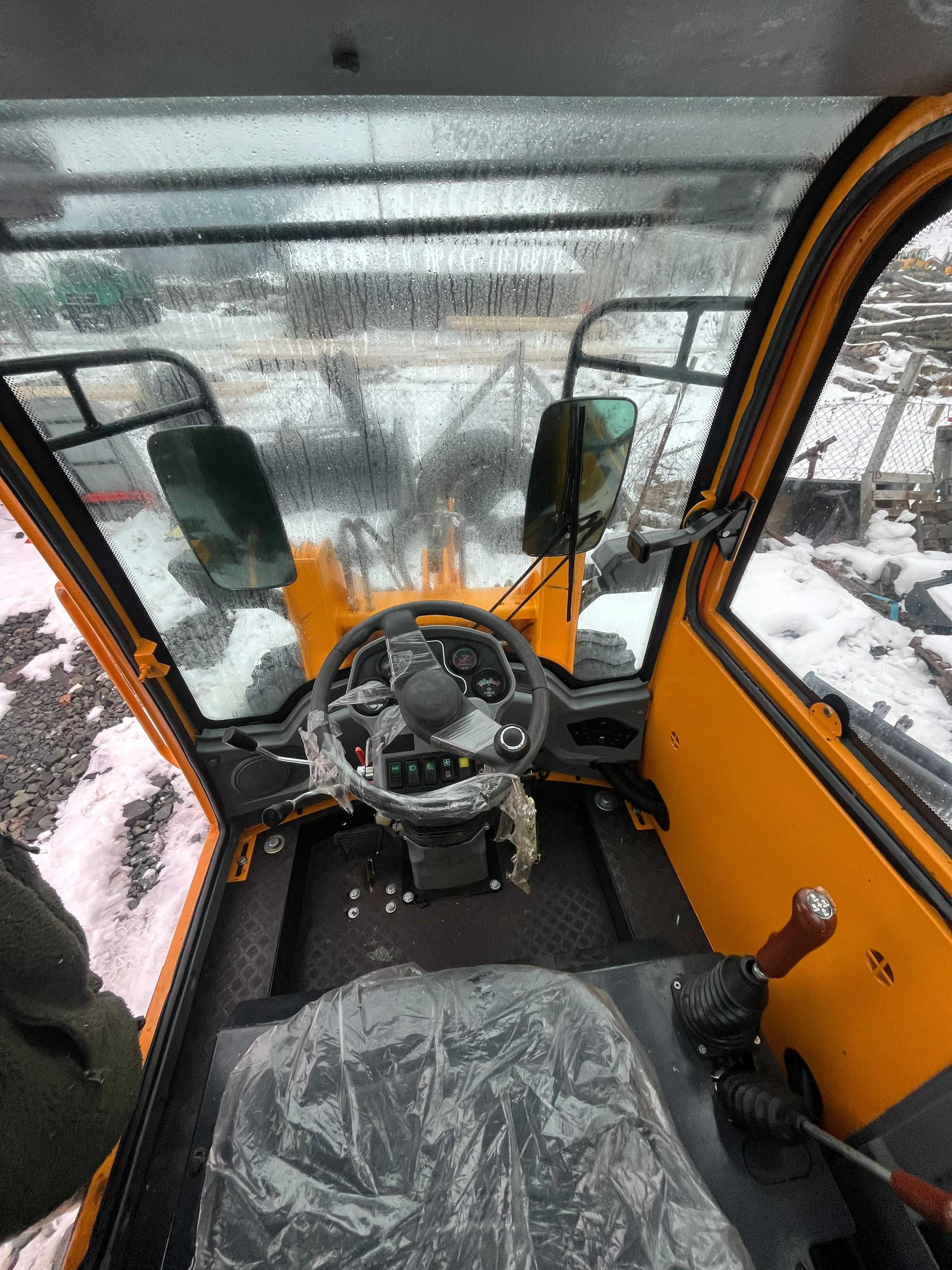 Încărcător frontal vola XK130