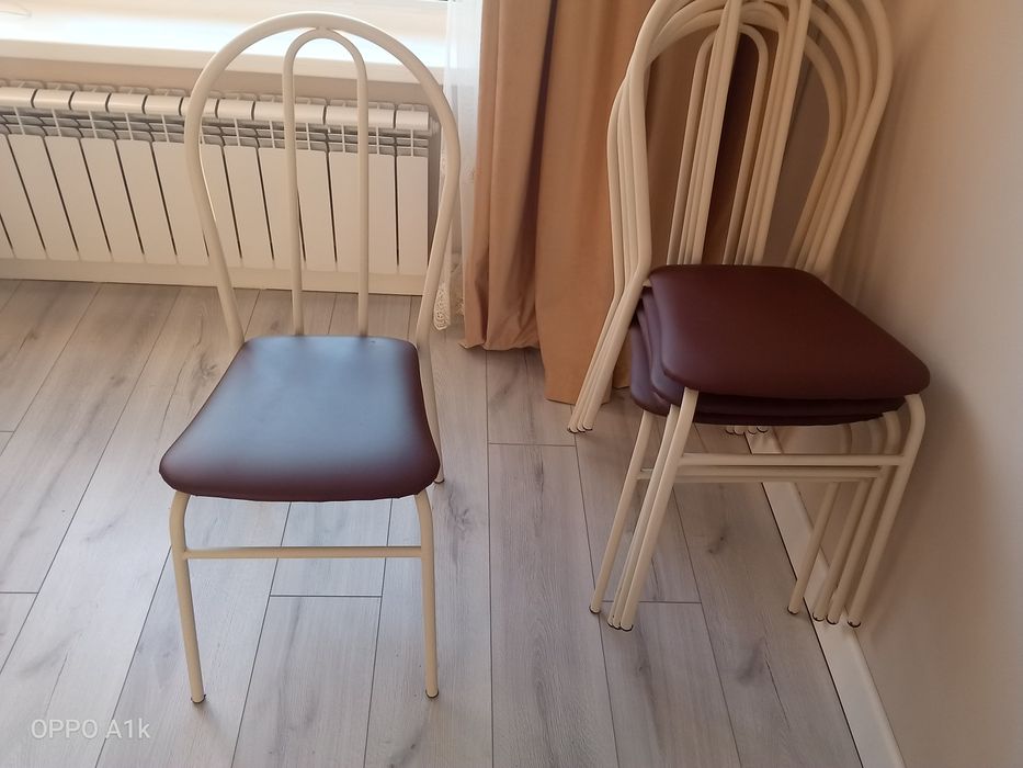 Стулья, комплект стульев 5 шт.