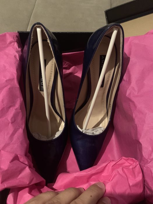 Stiletto ANNA CORI 37