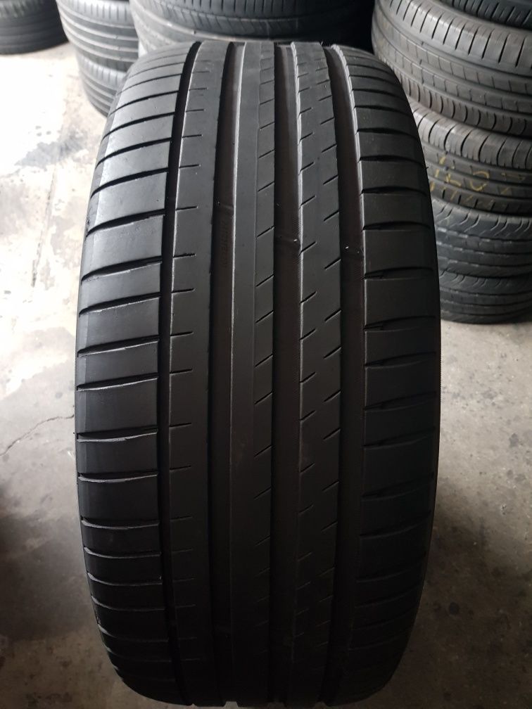 Michelin 255/45 R20 105W vară