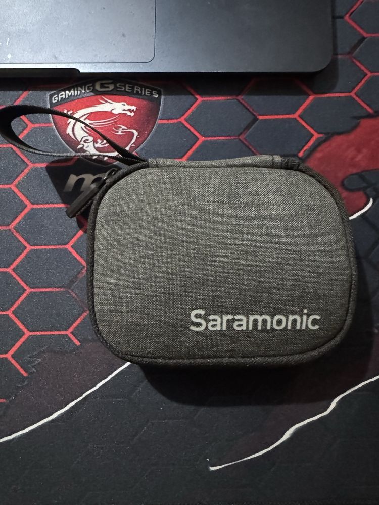 Saramonic mikrophone