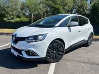 Renault Scenic Renault Scenic IV 2018 1.5 DCI TVA Deductibil