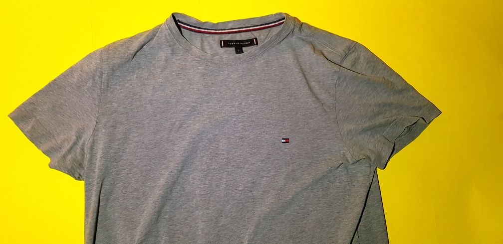 Tommy Hilfiger  мъжка тениска L