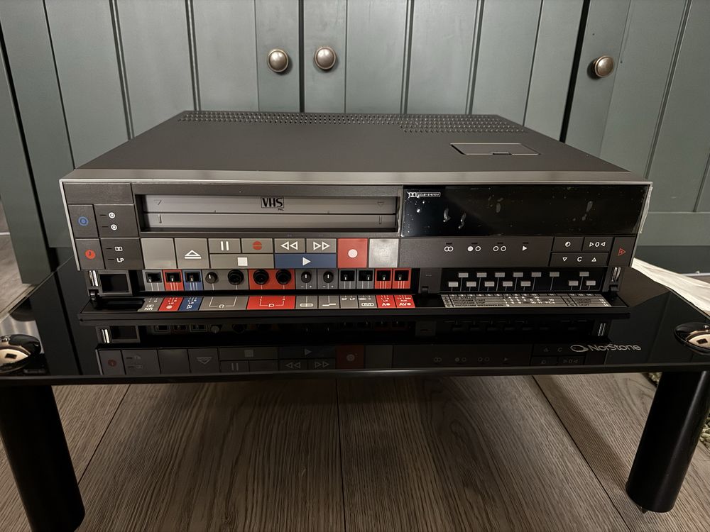 ITT VR 3986 Видео Рекордер Video Recorder