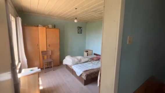 КЪЩА с РЗП 100 кв.м., двор 800 кв.м., село Иван Вазово